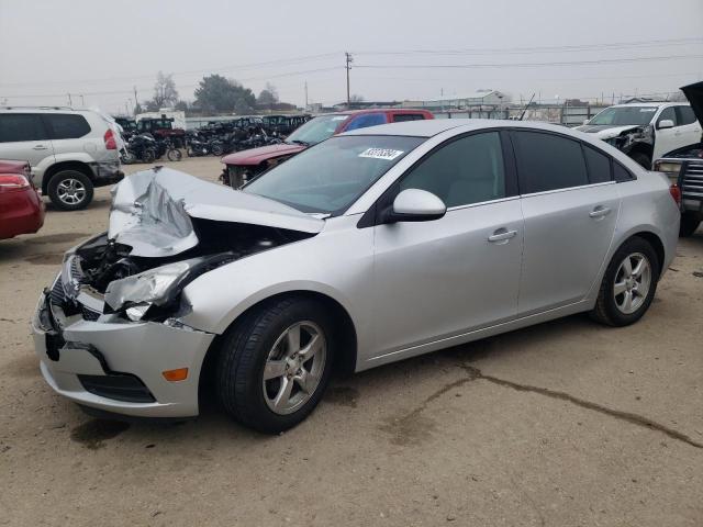 CHEVROLET CRUZE LT 2014 1g1pc5sb1e7314121