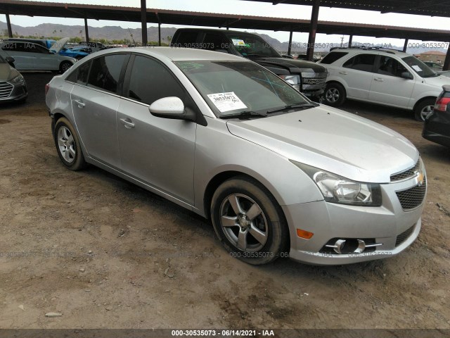 CHEVROLET CRUZE 2014 1g1pc5sb1e7316984