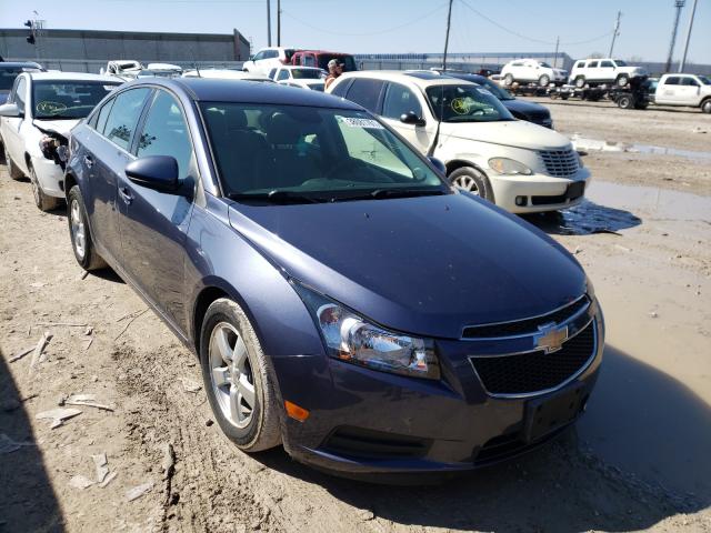 CHEVROLET CRUZE LT 2014 1g1pc5sb1e7317746