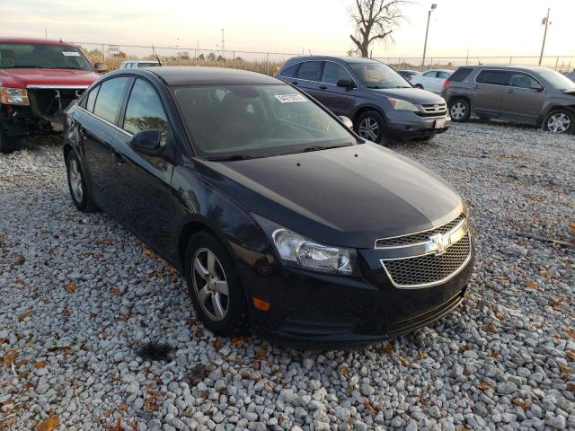 CHEVROLET CRUZE LT 2014 1g1pc5sb1e7318699