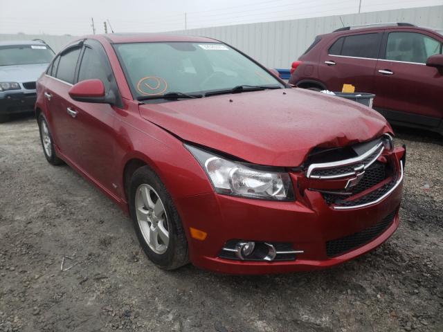 CHEVROLET CRUZE LT 2014 1g1pc5sb1e7319903