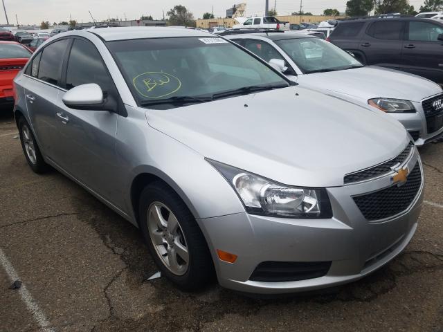 CHEVROLET CRUZE LT 2014 1g1pc5sb1e7322283