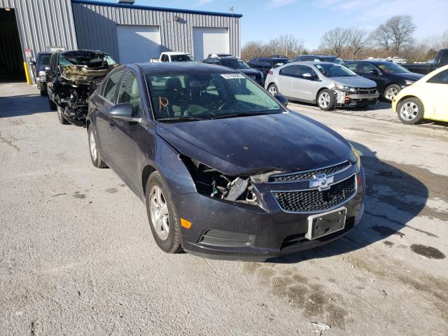 CHEVROLET CRUZE LT 2014 1g1pc5sb1e7325300