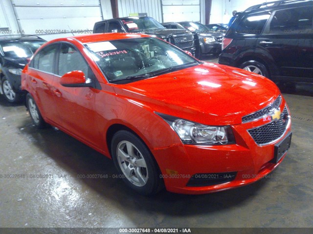 CHEVROLET CRUZE 2014 1g1pc5sb1e7325894