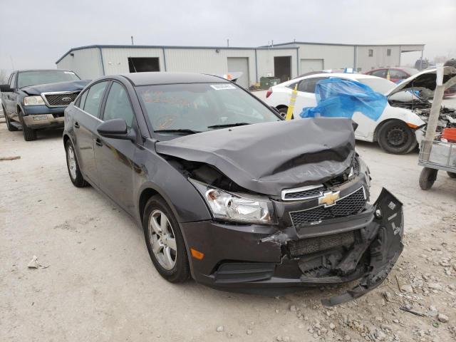 CHEVROLET CRUZE LT 2014 1g1pc5sb1e7326592