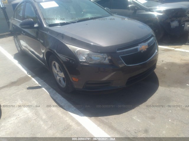 CHEVROLET CRUZE 2014 1g1pc5sb1e7327662