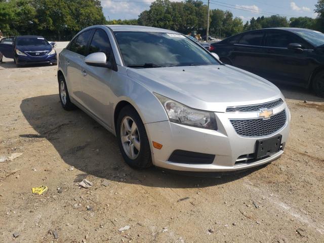 CHEVROLET CRUZE LT 2014 1g1pc5sb1e7327676