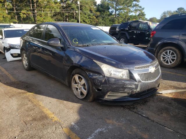 CHEVROLET CRUZE LT 2014 1g1pc5sb1e7327726