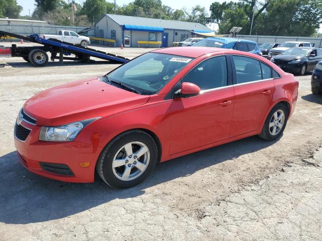 CHEVROLET CRUZE LT 2014 1g1pc5sb1e7328312