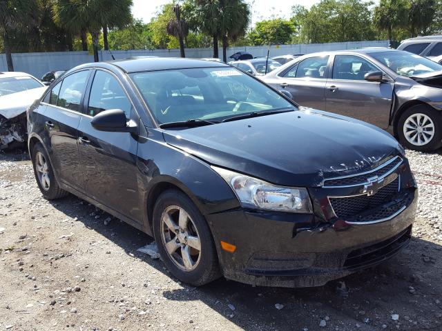 CHEVROLET CRUZE LT 2014 1g1pc5sb1e7328780