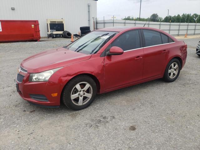 CHEVROLET CRUZE 2014 1g1pc5sb1e7331940