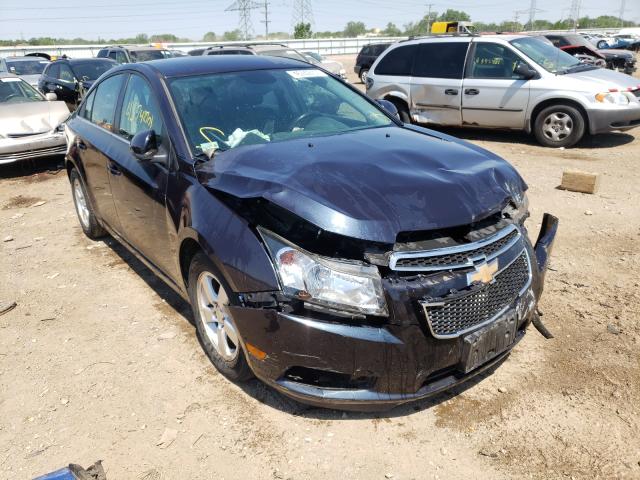 CHEVROLET CRUZE LT 2014 1g1pc5sb1e7331954