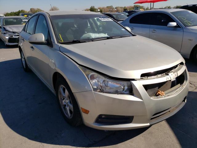 CHEVROLET CRUZE LT 2014 1g1pc5sb1e7332554