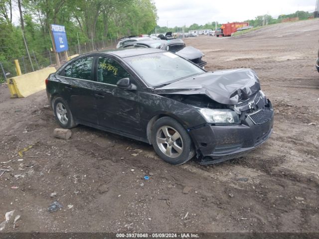 CHEVROLET CRUZE 2014 1g1pc5sb1e7332859