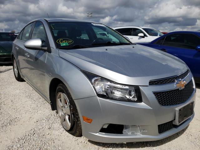 CHEVROLET CRUZE LT 2014 1g1pc5sb1e7336541