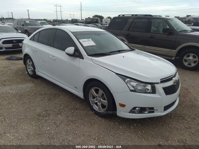 CHEVROLET CRUZE 2014 1g1pc5sb1e7336555