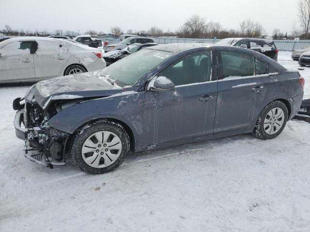 CHEVROLET CRUZE 2014 1g1pc5sb1e7338628