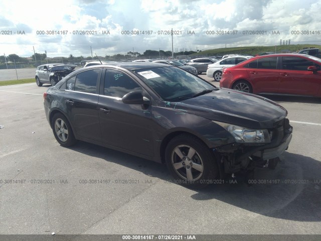 CHEVROLET CRUZE 2014 1g1pc5sb1e7338788