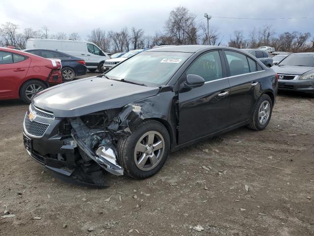 CHEVROLET CRUZE LT 2014 1g1pc5sb1e7339441