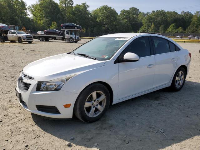 CHEVROLET CRUZE LT 2014 1g1pc5sb1e7341058