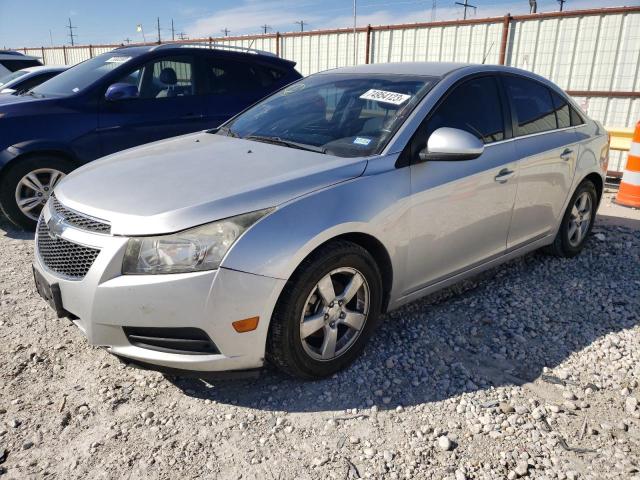 CHEVROLET CRUZE 2014 1g1pc5sb1e7341464