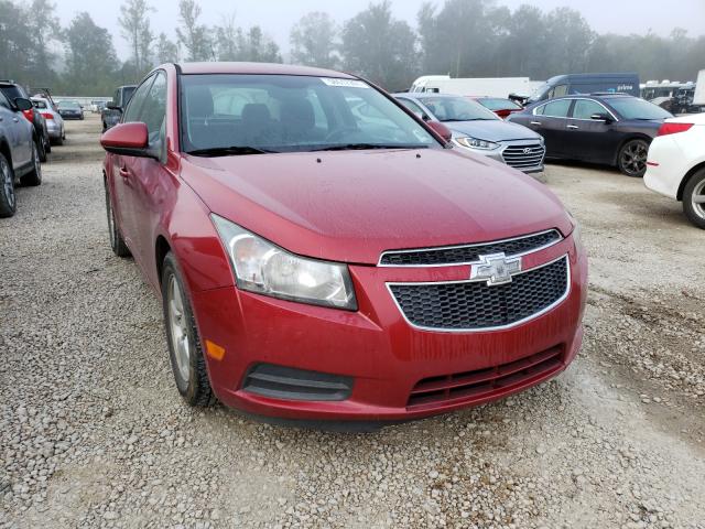 CHEVROLET CRUZE LT 2014 1g1pc5sb1e7342971