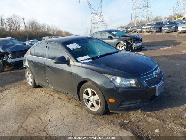 CHEVROLET CRUZE 2014 1g1pc5sb1e7344154