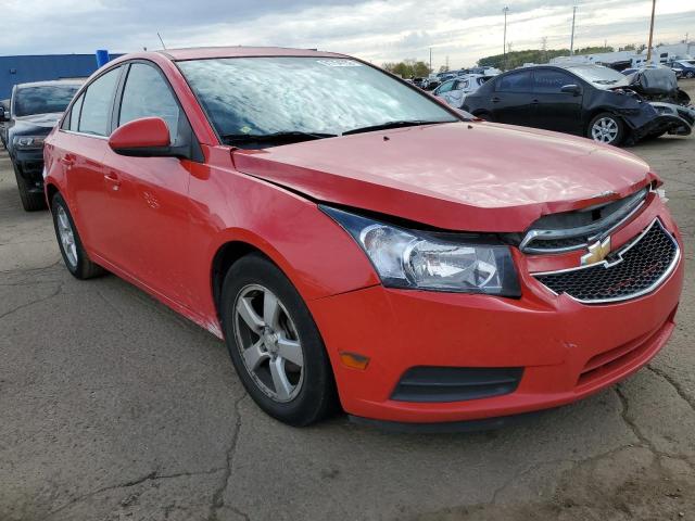 CHEVROLET CRUZE LT 2014 1g1pc5sb1e7344378