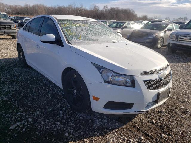 CHEVROLET CRUZE LT 2014 1g1pc5sb1e7344476