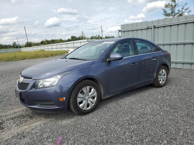 CHEVROLET CRUZE LT 2014 1g1pc5sb1e7344817