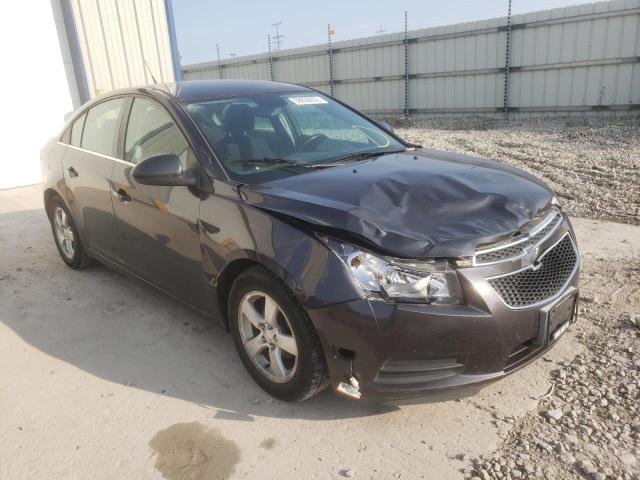 CHEVROLET CRUZE LT 2014 1g1pc5sb1e7345207