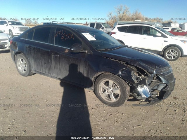 CHEVROLET CRUZE 2014 1g1pc5sb1e7346700