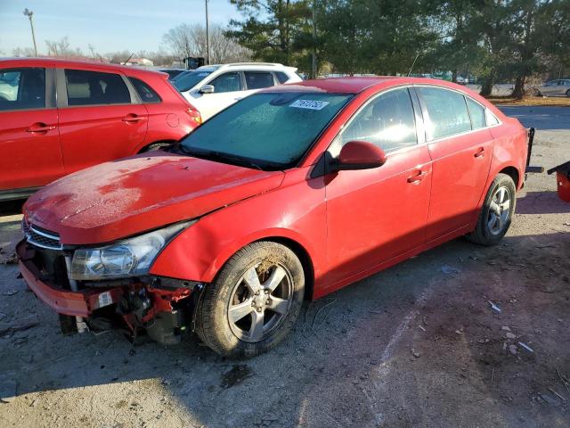 CHEVROLET CRUZE LT 2014 1g1pc5sb1e7347748