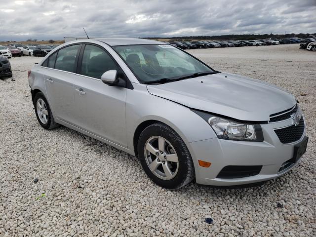 CHEVROLET CRUZE LT 2014 1g1pc5sb1e7347961