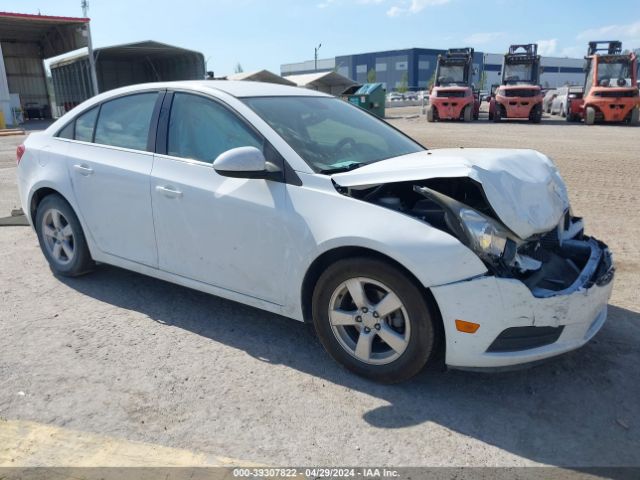 CHEVROLET CRUZE 2014 1g1pc5sb1e7348494