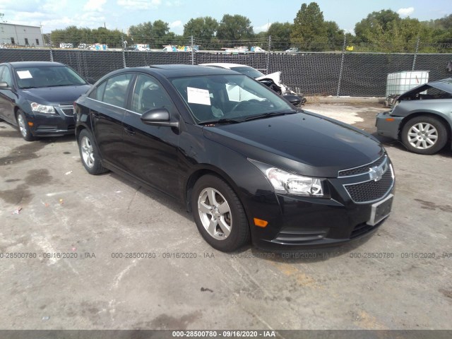 CHEVROLET CRUZE 2014 1g1pc5sb1e7349113