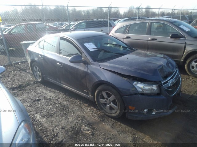 CHEVROLET CRUZE 2014 1g1pc5sb1e7349144