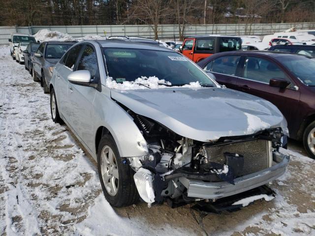 CHEVROLET CRUZE LT 2014 1g1pc5sb1e7349645