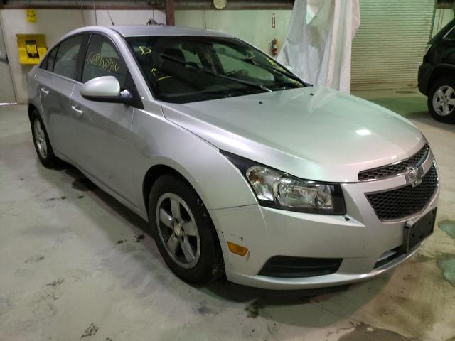 CHEVROLET CRUZE LT 2014 1g1pc5sb1e7351394