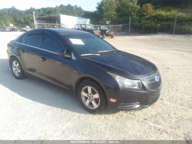 CHEVROLET CRUZE 2014 1g1pc5sb1e7351802