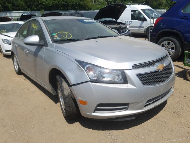 CHEVROLET CRUZE LT 2014 1g1pc5sb1e7353405