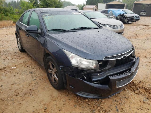 CHEVROLET CRUZE LT 2014 1g1pc5sb1e7353663