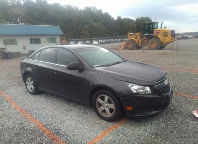 CHEVROLET CRUZE 2014 1g1pc5sb1e7353842