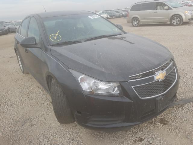 CHEVROLET CRUZE LT 2014 1g1pc5sb1e7354022