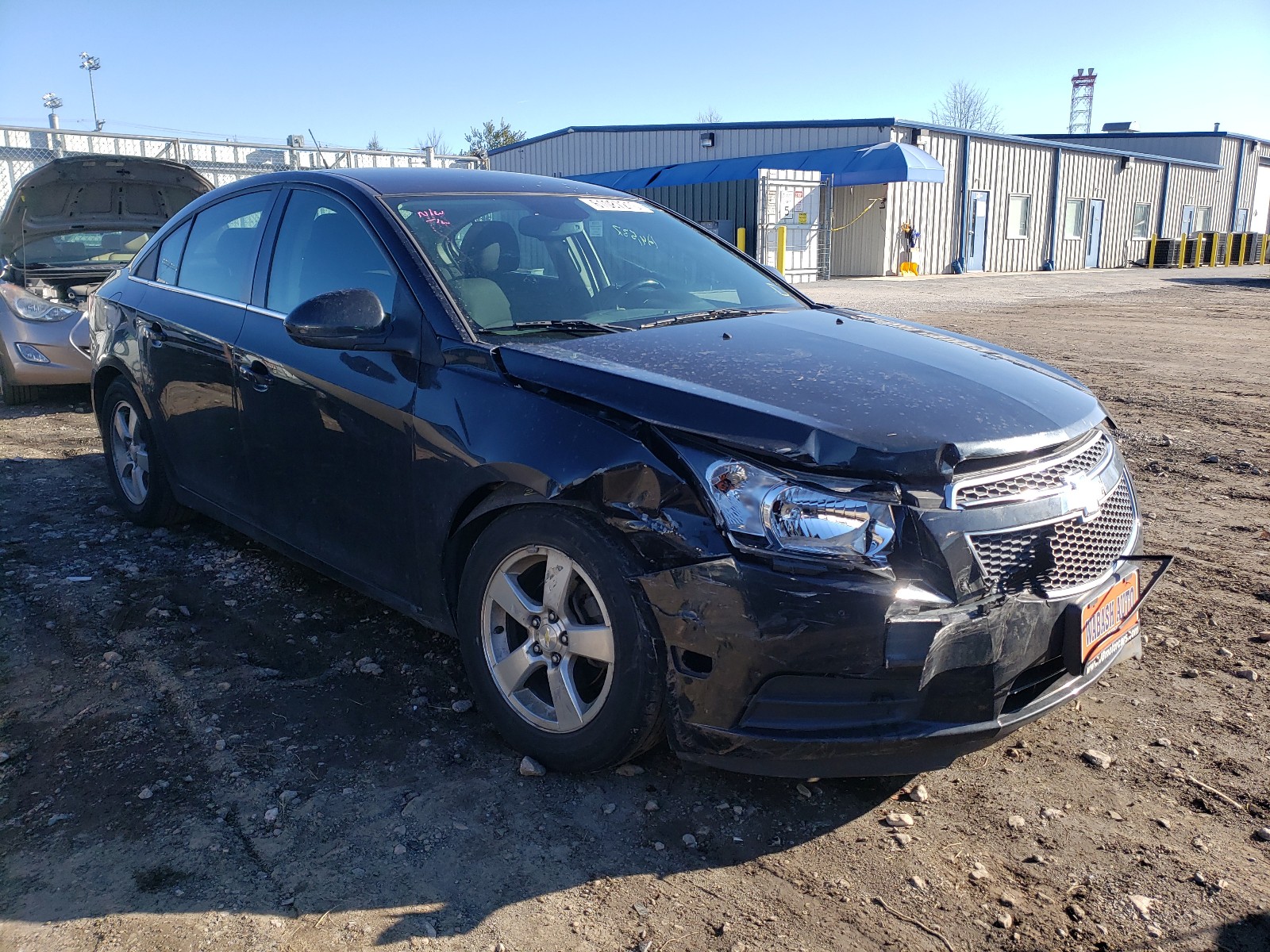 CHEVROLET CRUZE LT 2014 1g1pc5sb1e7355333