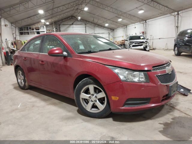 CHEVROLET CRUZE 2014 1g1pc5sb1e7356546