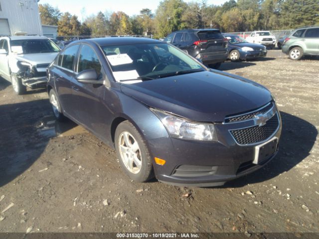 CHEVROLET CRUZE 2014 1g1pc5sb1e7357891