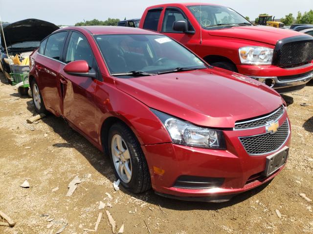 CHEVROLET CRUZE LT 2014 1g1pc5sb1e7359852