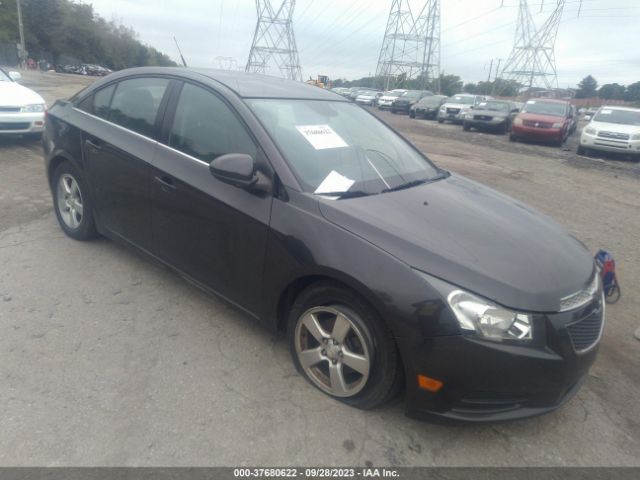 CHEVROLET CRUZE 2014 1g1pc5sb1e7360290