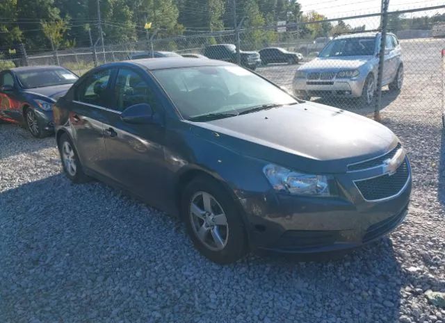 CHEVROLET CRUZE 2014 1g1pc5sb1e7360418